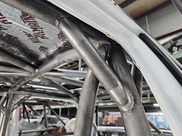 '10-'24 Toyota 4Runner Cage Kit