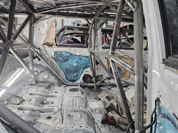 '10-'24 Toyota 4Runner Cage Kit