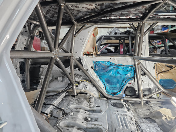 '10-'24 Toyota 4Runner Cage Kit