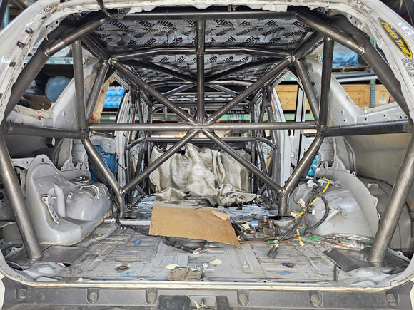'10-'24 Toyota 4Runner Cage Kit