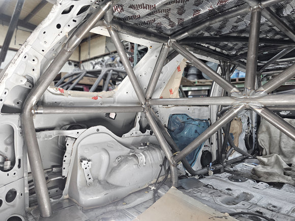 '10-'24 Toyota 4Runner Cage Kit