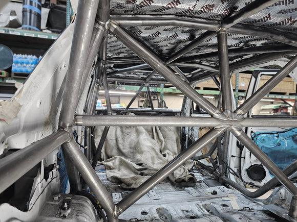 '10-'24 Toyota 4Runner Cage Kit