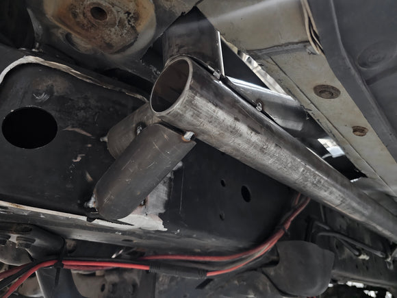 '10-'24 Toyota 4Runner Cage Kit