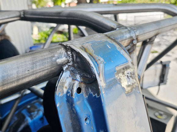 '86-'95 Suzuki Samurai Cage