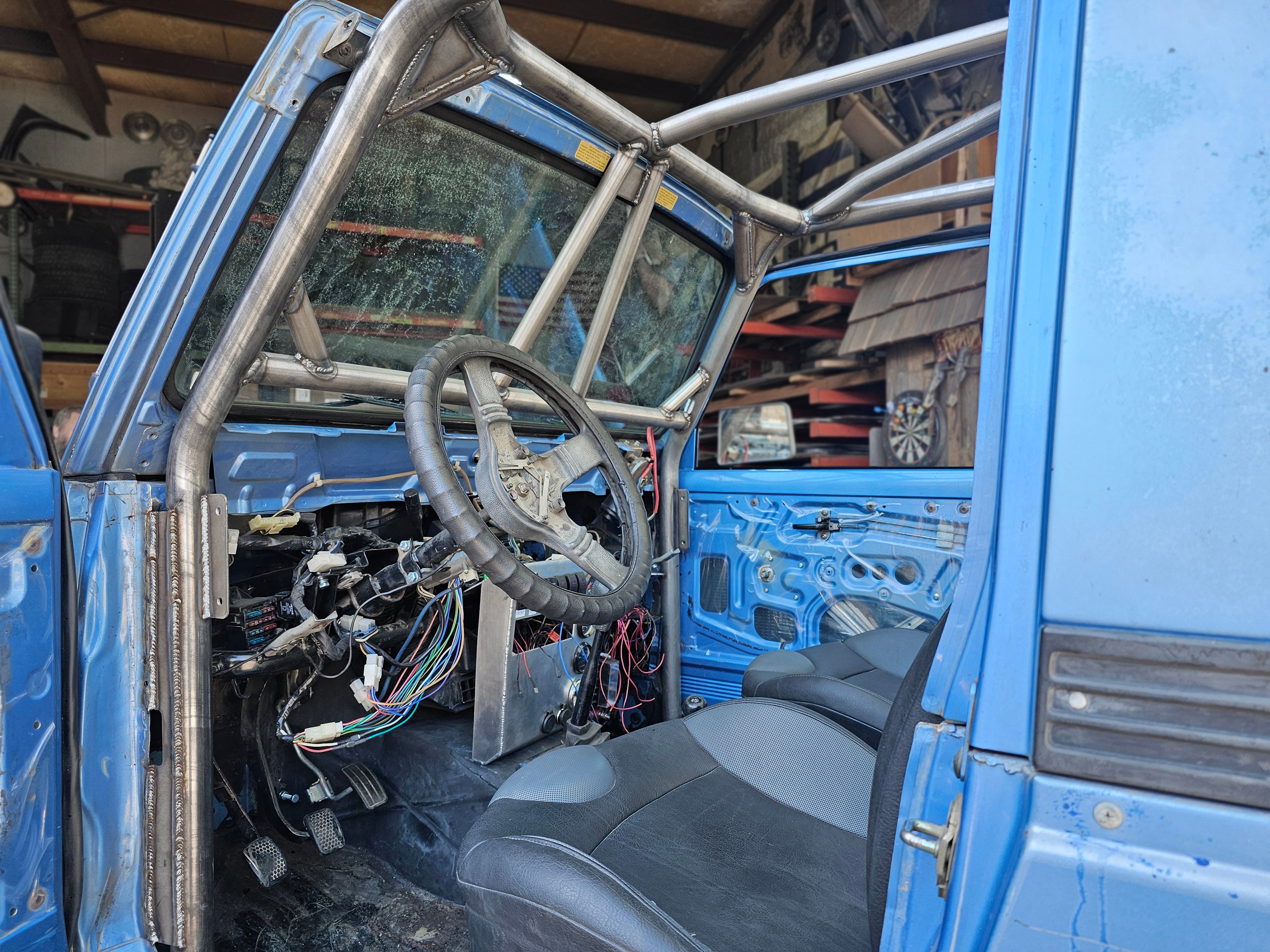 '86-'95 Suzuki Samurai Cage