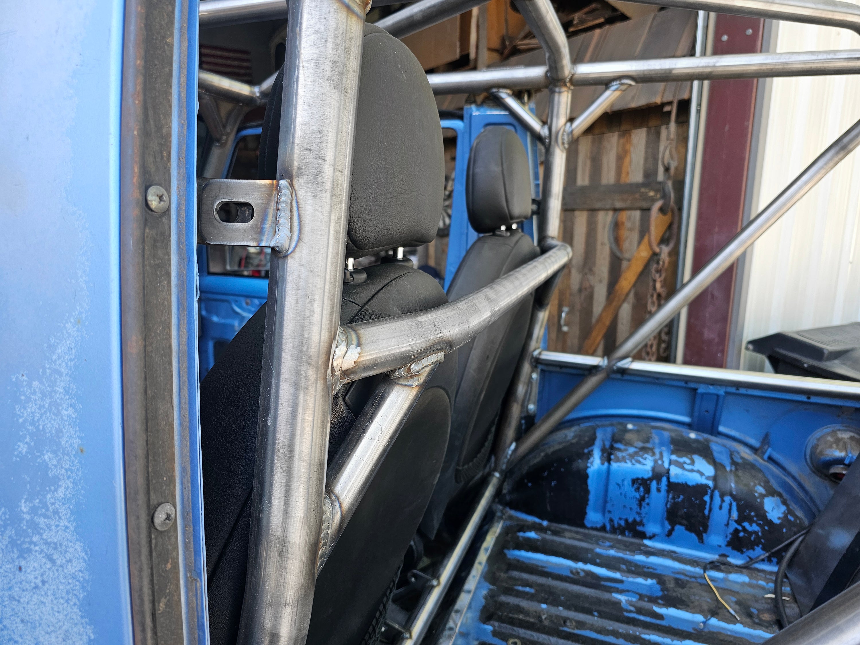 '86-'95 Suzuki Samurai Cage
