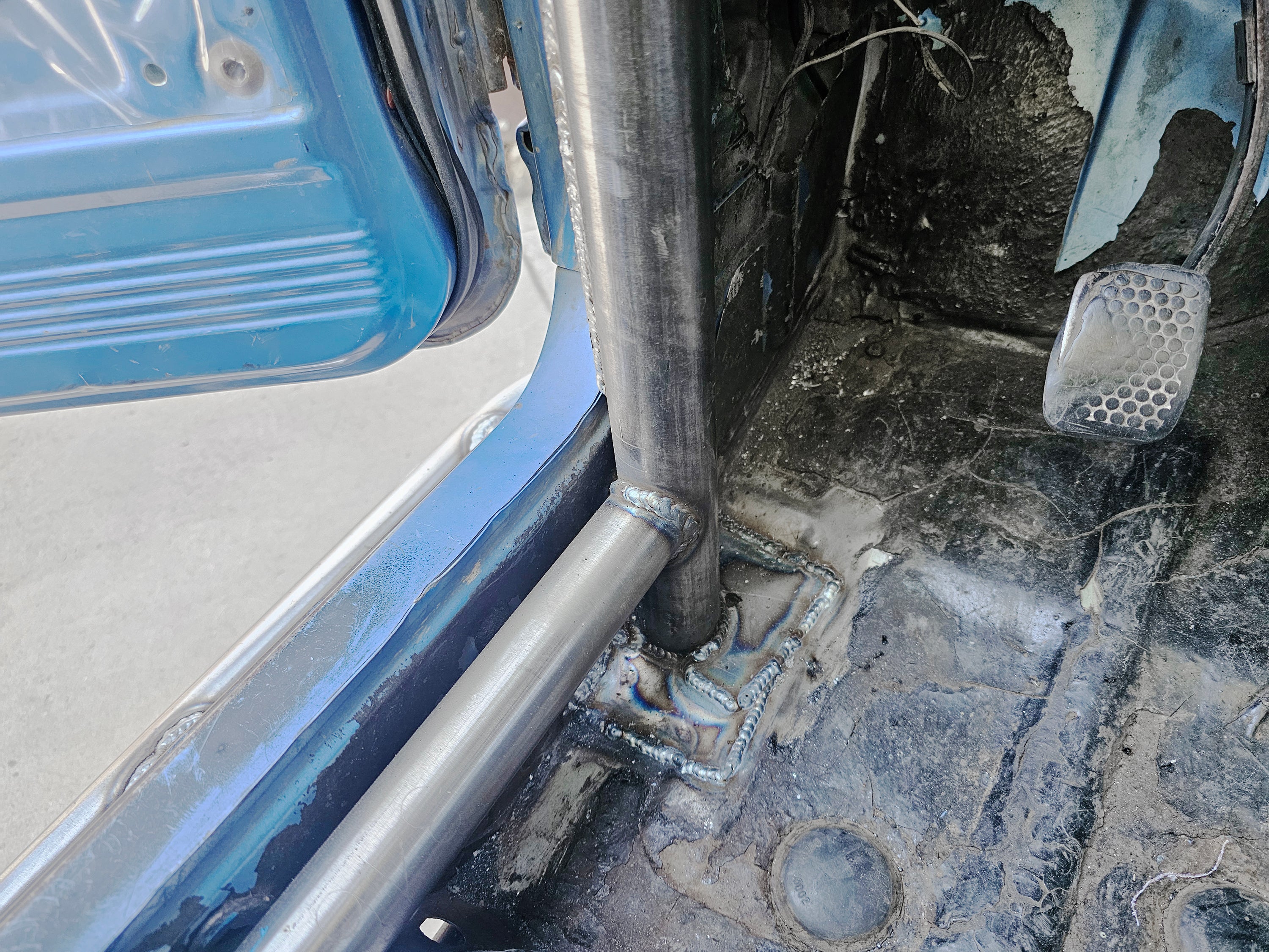 '86-'95 Suzuki Samurai Cage