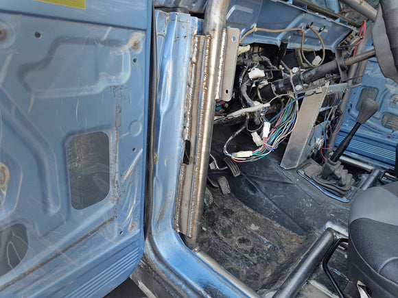 '86-'95 Suzuki Samurai Cage