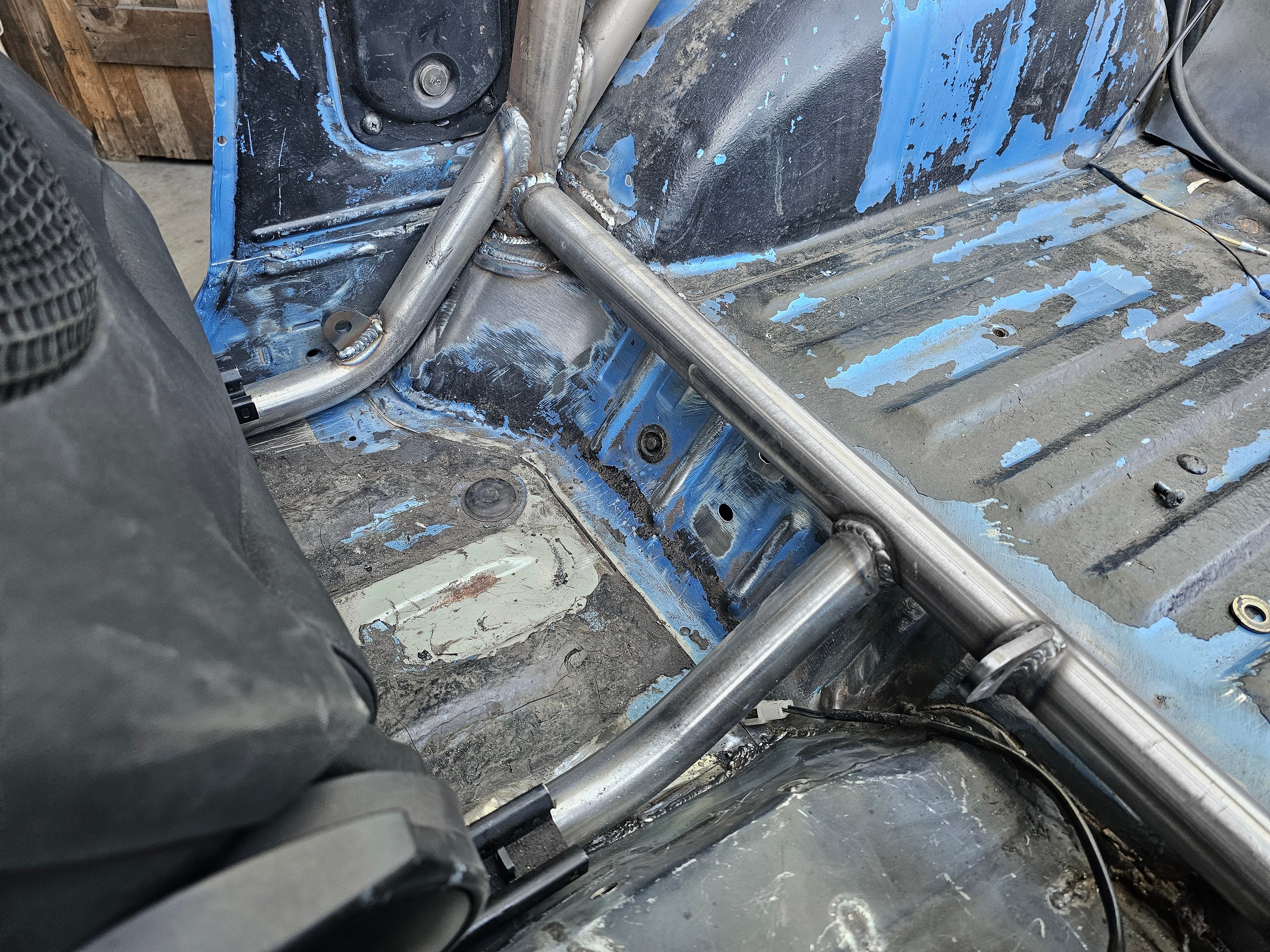 '86-'95 Suzuki Samurai Cage