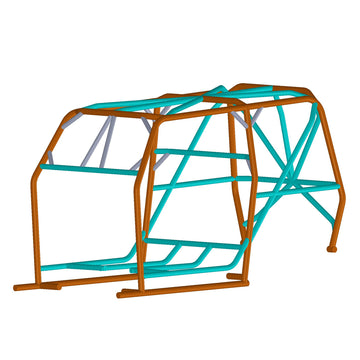 '86-'95 Suzuki Samurai Cage
