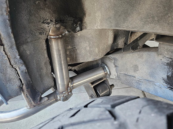 '86-'95 Suzuki Samurai Cage