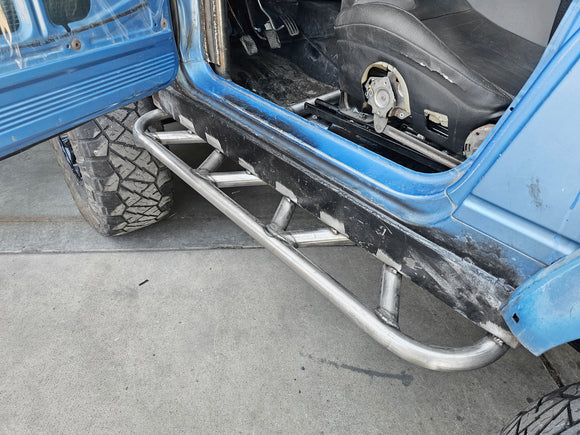 '86-'95 Suzuki Samurai Cage