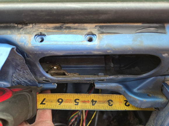 '86-'95 Suzuki Samurai Cage