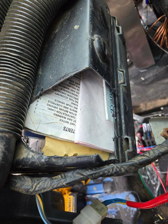 '86-'95 Suzuki Samurai Cage