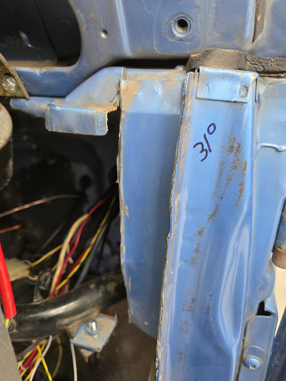 '86-'95 Suzuki Samurai Cage