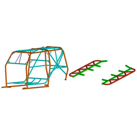 '86-'95 Suzuki Samurai Cage - 0