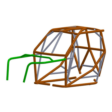 '83-'97 Ford Ranger Standard Cab Cage and Engine Cage