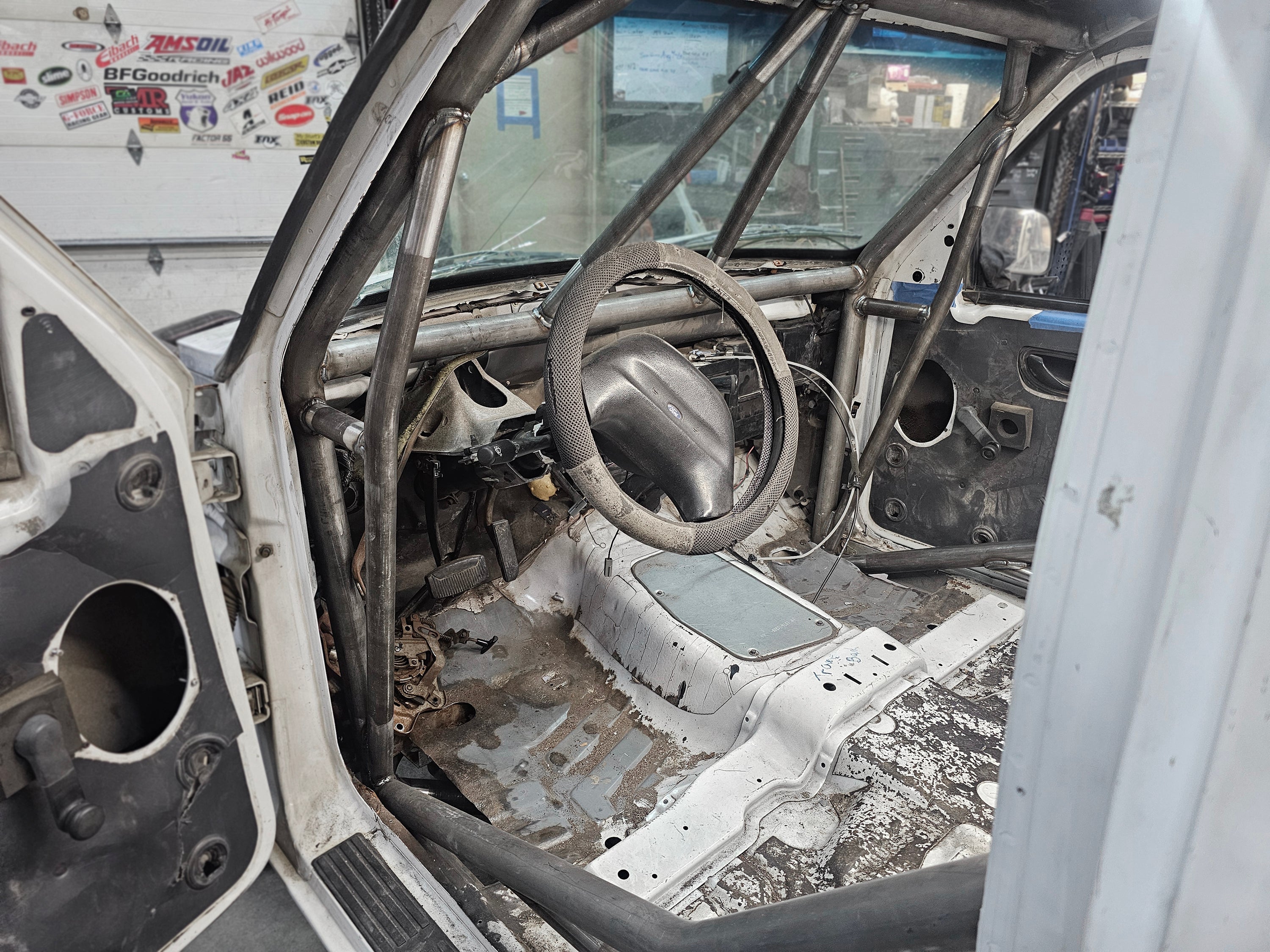 '83-'97 Ford Ranger Standard Cab