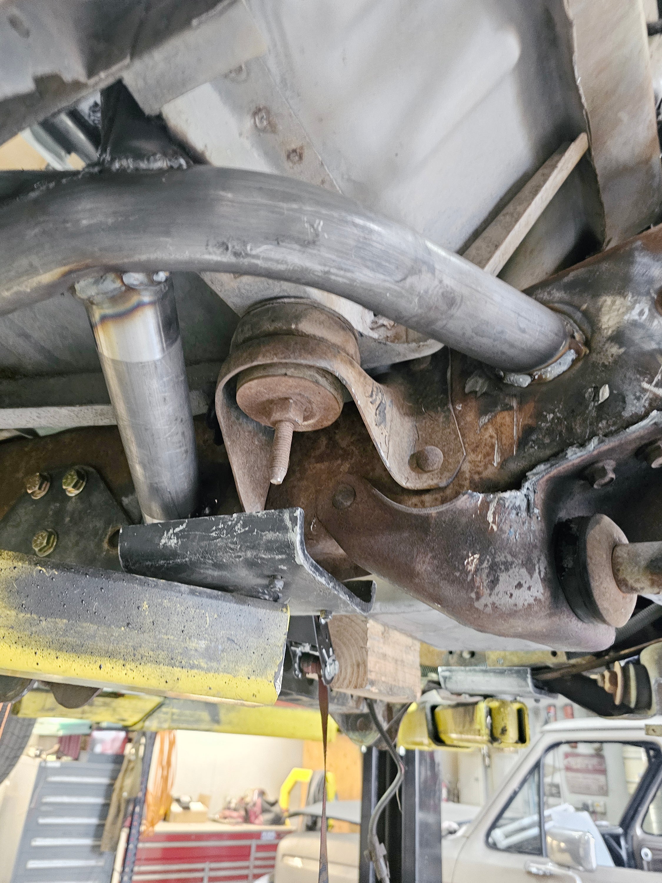 '83-'97 Ford Ranger Standard Cab