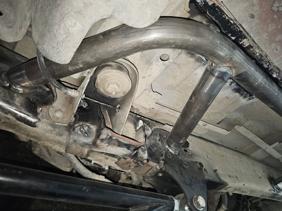 '92-'97 Ford F250 Crew Cab Cage