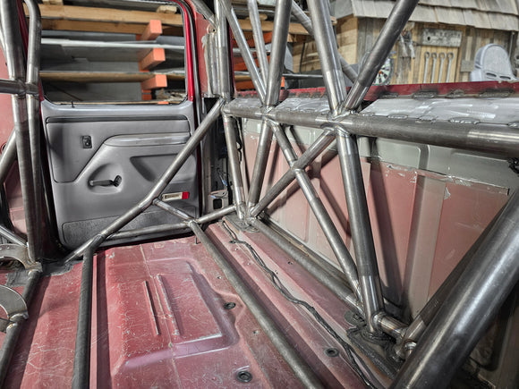 '92-'97 Ford F250 Crew Cab Cage