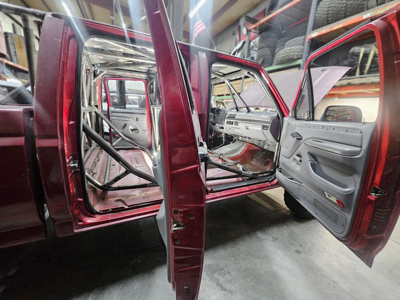 '92-'97 Ford F250 Crew Cab Cage