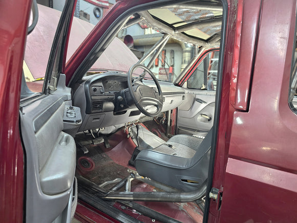 '92-'97 Ford F250 Crew Cab Cage
