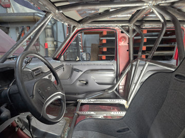 '92-'97 Ford F250 Crew Cab Cage - 0