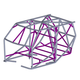 '92-'97 Ford F250 Crew Cab Cage