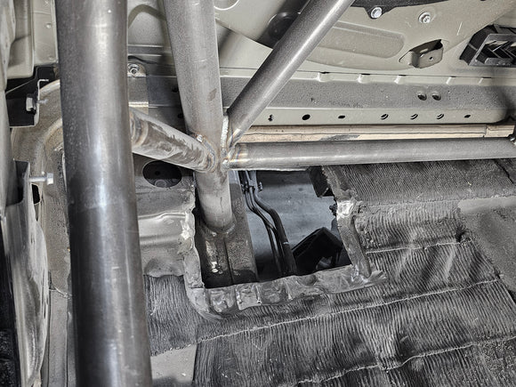 '22-'25 Toyota Tundra Crew Max Cage Kit