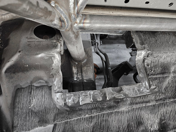 '22-'25 Toyota Tundra Crew Max Cage Kit