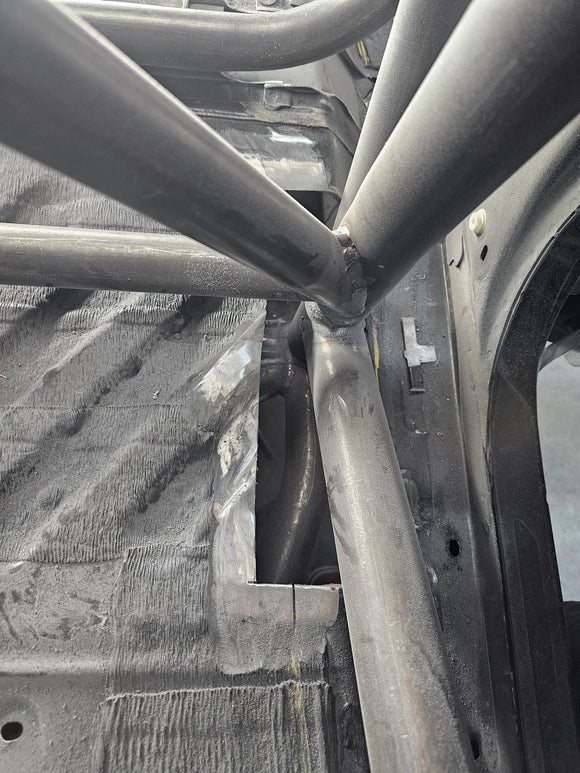 '22-'25 Toyota Tundra Crew Max Cage Kit