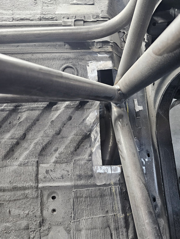 '22-'25 Toyota Tundra Crew Max Cage Kit