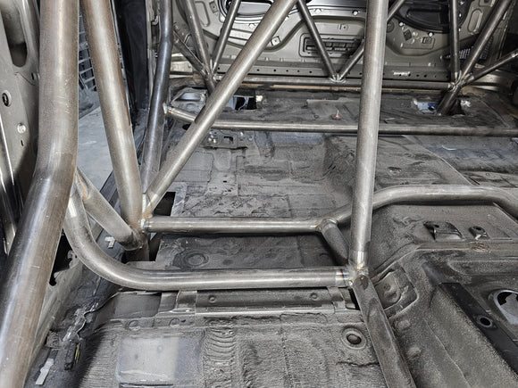 '22-'25 Toyota Tundra Crew Max Cage Kit