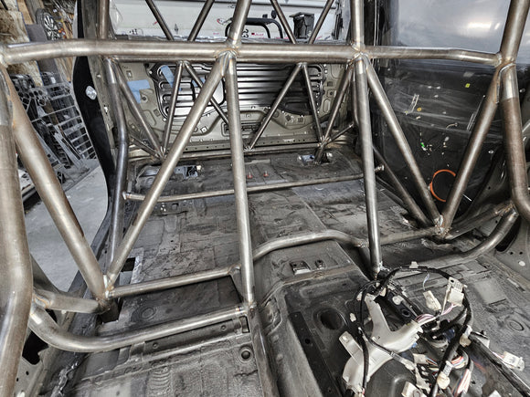 '22-'25 Toyota Tundra Crew Max Cage Kit