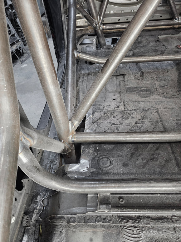 '22-'25 Toyota Tundra Crew Max Cage Kit