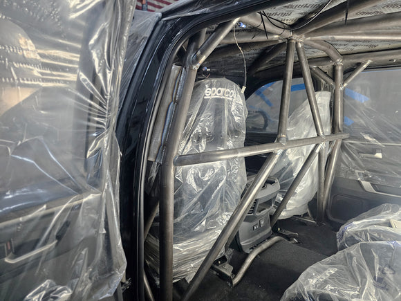 '22-'25 Toyota Tundra Crew Max Cage Kit