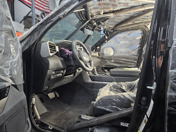 '22-'25 Toyota Tundra Crew Max Cage Kit - 0