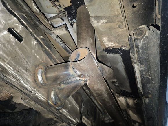 '22-'25 Toyota Tundra Crew Max Cage Kit