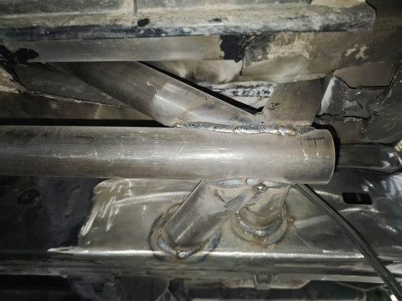 '22-'25 Toyota Tundra Crew Max Cage Kit