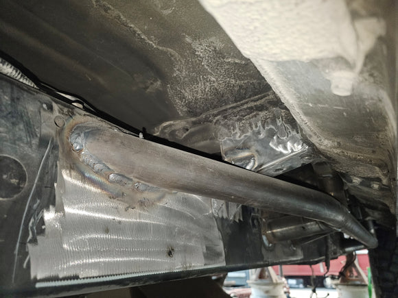 '22-'25 Toyota Tundra Crew Max Cage Kit