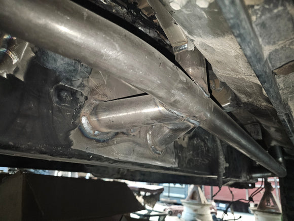 '22-'25 Toyota Tundra Crew Max Cage Kit