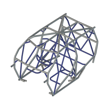 '22-'25 Toyota Tundra Crew Max Cage Kit