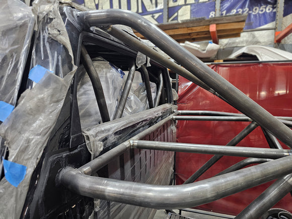 '22-'25 Toyota Tundra Crew Max Back Half Kit
