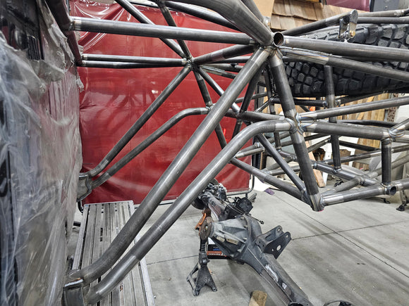 '22-'25 Toyota Tundra Crew Max Back Half Kit