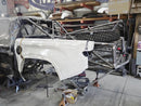 '22-'25 Toyota Tundra Crew Max Back Half Kit-2