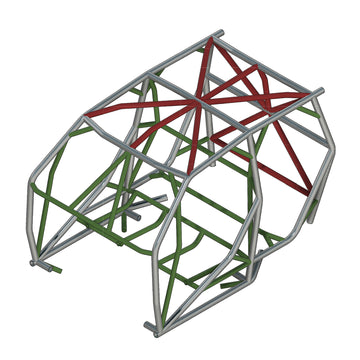 '99-'06 Toyota Tundra Double Cab Cage