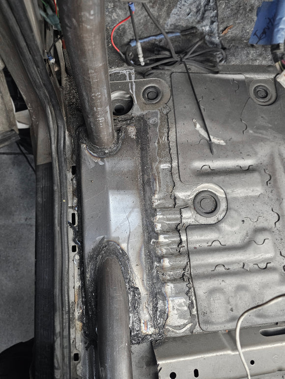 '99-'06 Toyota Tundra Double Cab Cage
