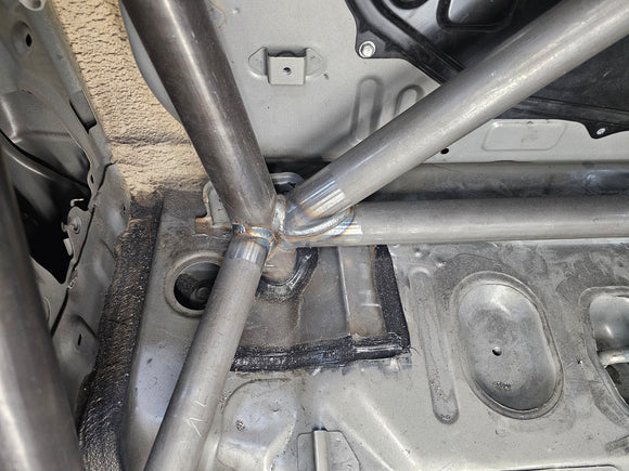 '99-'06 Toyota Tundra Double Cab Cage