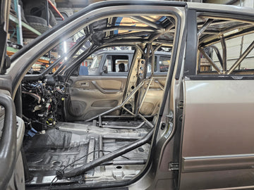 '99-'06 Toyota Tundra Double Cab Cage - 0